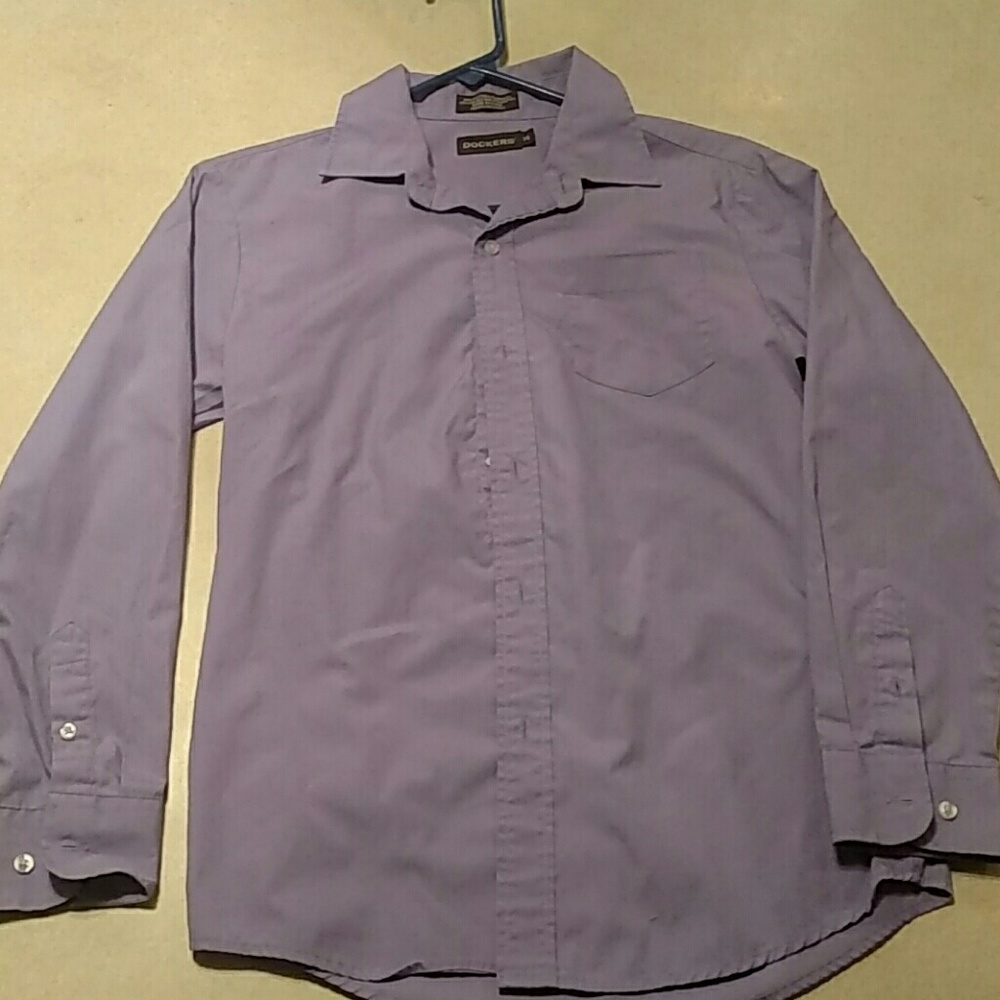 Dress shirt